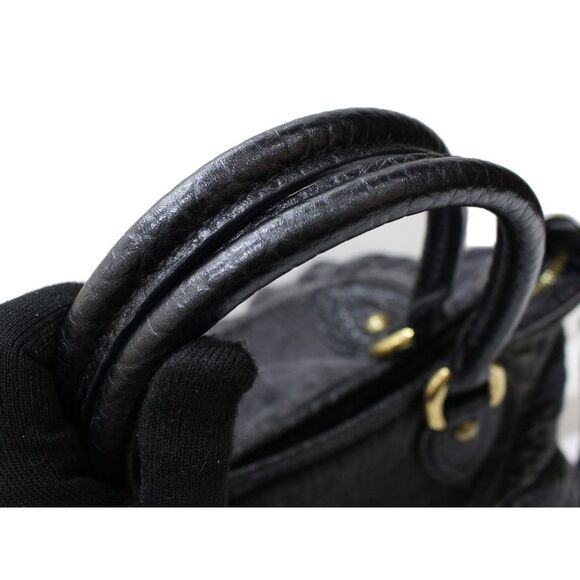 Louis Vuitton Denim NeoCabby MM Tote Shoulder Bag - Picture 4 of 16